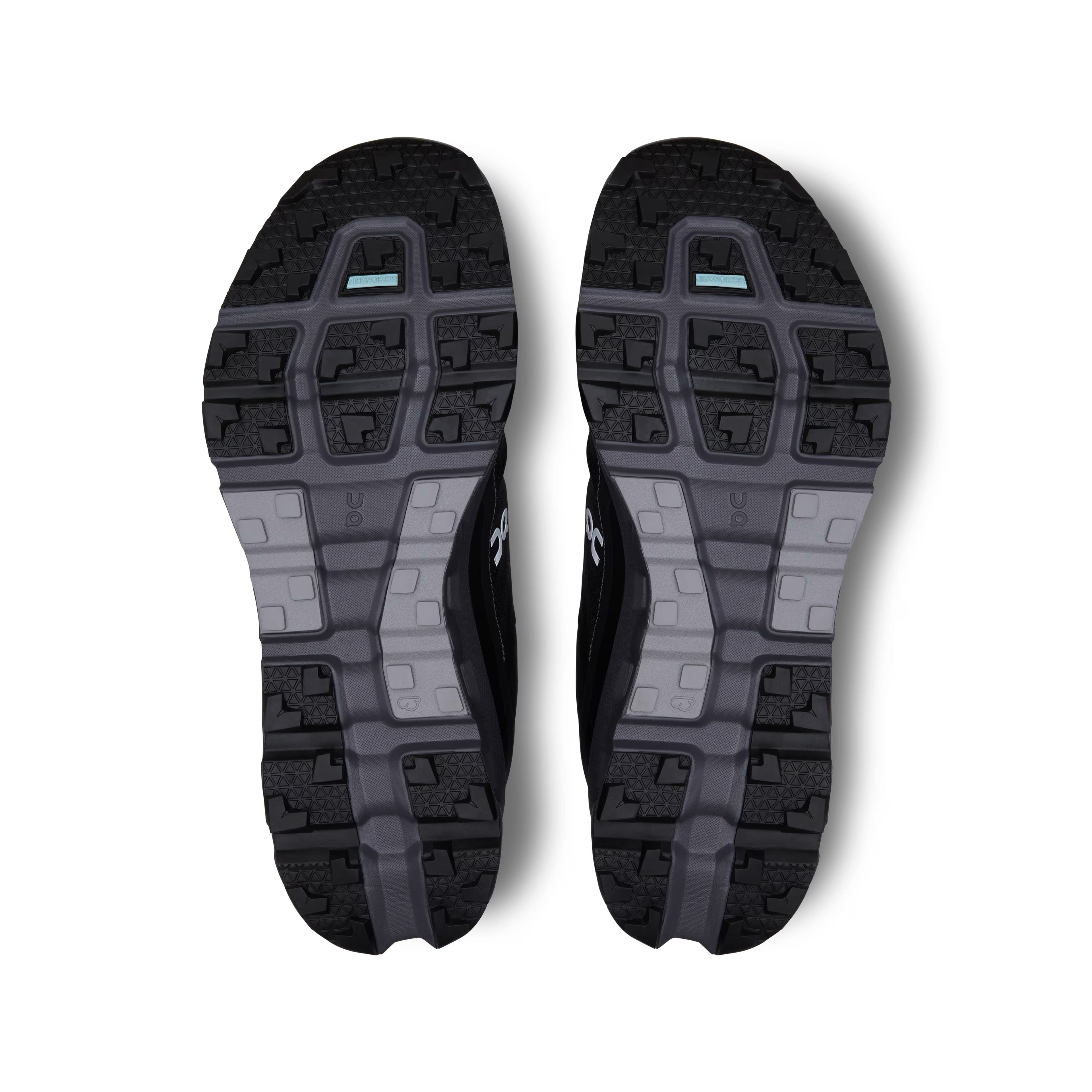 On Men's Cloud Vista 2 WP Black Eclipse