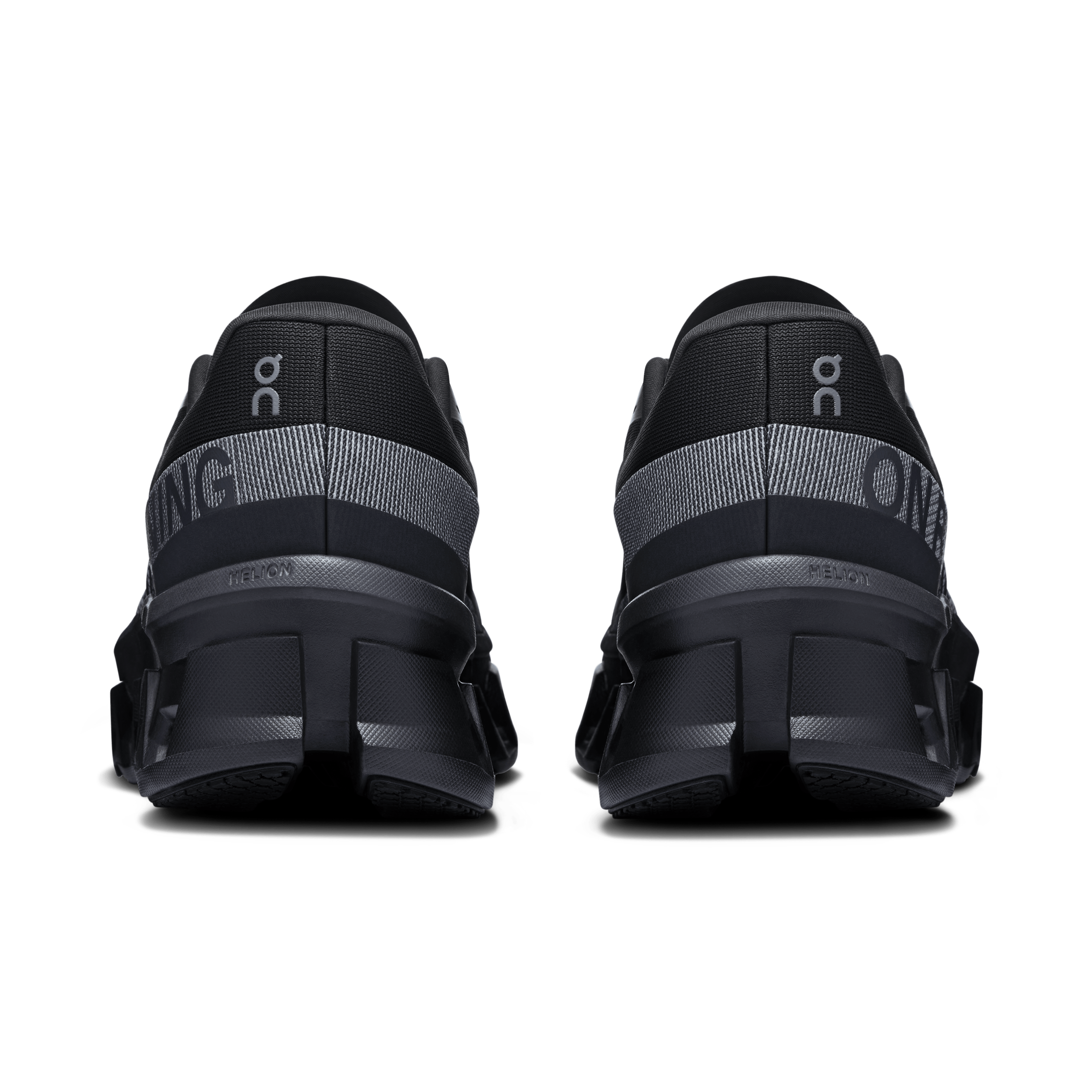 On Men's Cloud Monster 2 Black Black