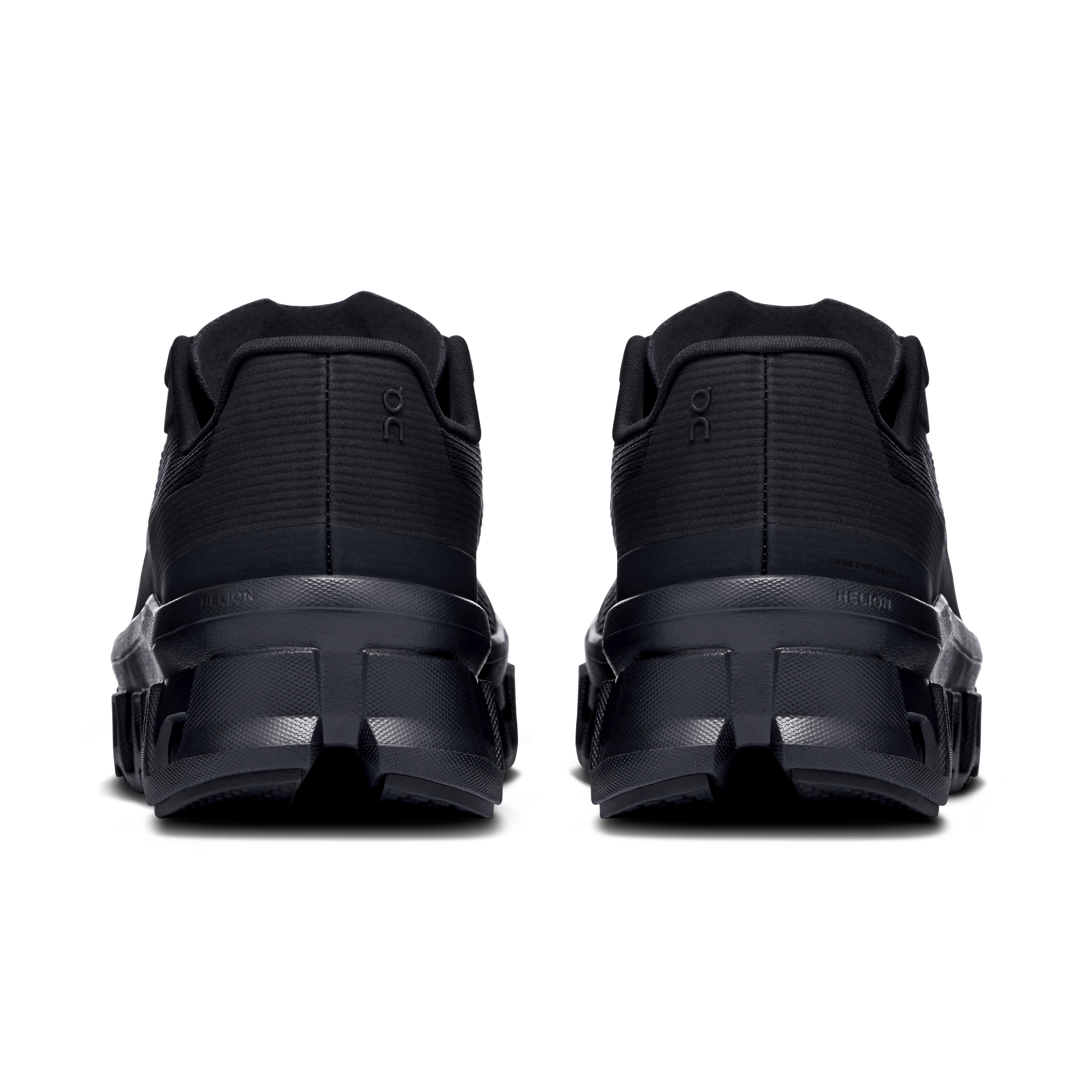 On Men's Cloud Monster Void Black Black